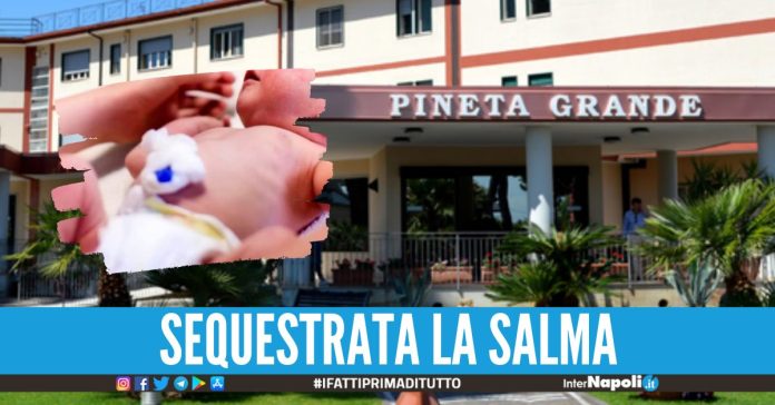 Neonato muore 2 giorni dopo il parto nel Casertano ipotesi infezione batterica