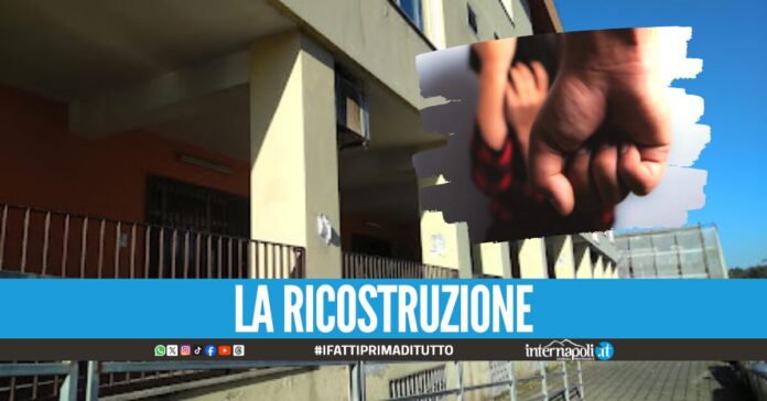Non accettava il corso serale, denunciato il 17enne che ha preso a pugni la preside a Castel Volturno