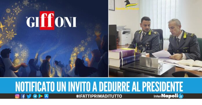 Ombre sul Giffoni Film Festival, indagine su un danno erariale di 460mila euro