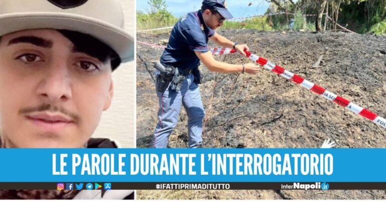 Omicidio Ramondino a Pianura