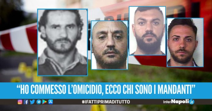 Omicidio del boss Reale, raffica di ammissioni dai nemici dei D'Amico