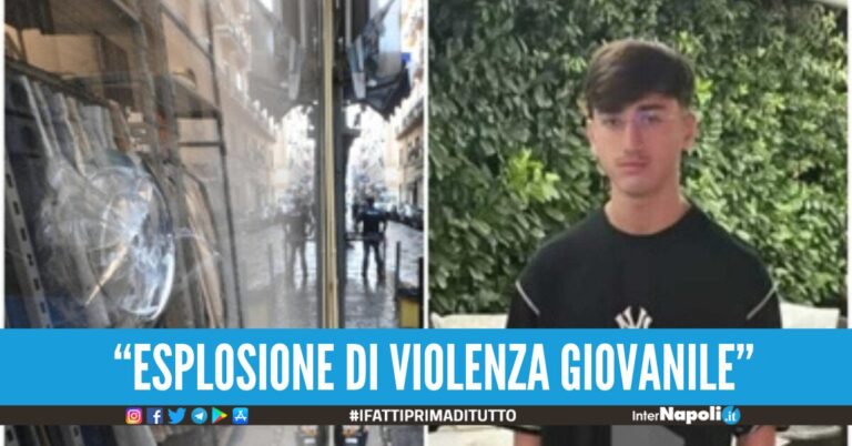 Omicidio di Emanuele Tufano, De Luca e Gratteri concordano Riempiamo Napoli di telecamere