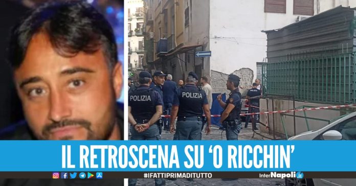 Omicidio di Luigi Procopio a Napoli, la vittima incontrò il ras dei Contini in un negozio