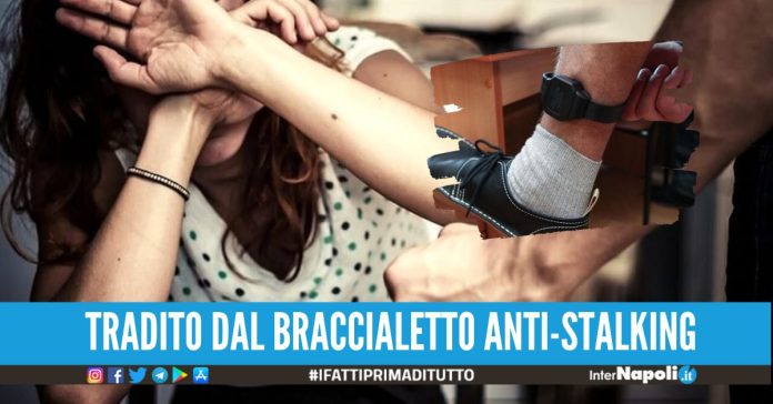 Tenta di aggredire la ex con due bottiglie di benzina, arrestato 33enne di Giugliano