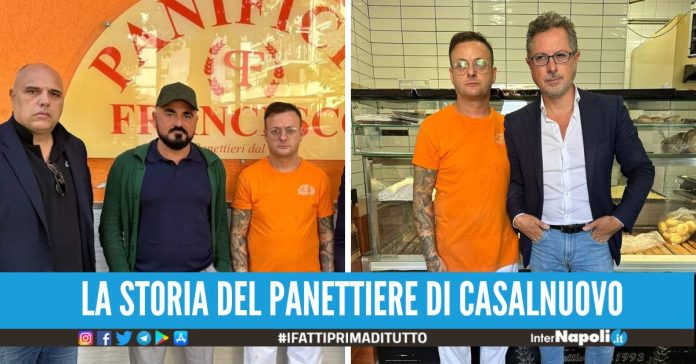 “Devi darci 30mila euro se vuoi restare aperto”, panettiere denuncia gli estorsori e li fa arrestare