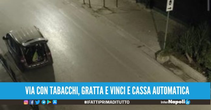 Ladri scatenati a Marano, colpo da migliaia di euro al noto bar nella notte