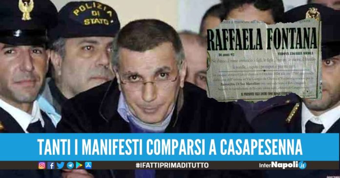 Morta la mamma del boss Michele Zagaria, vietati i funerali