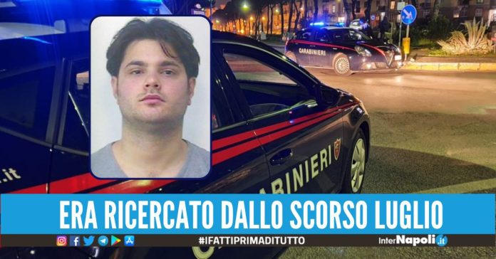 Colpo al clan Grimaldi, arrestato il latitante Ciro Granillo