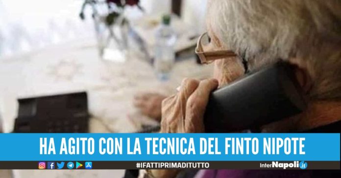 Da Scampia a Milano per raggirare l’anziana, beccato e arrestato il “pendolare” delle truffe
