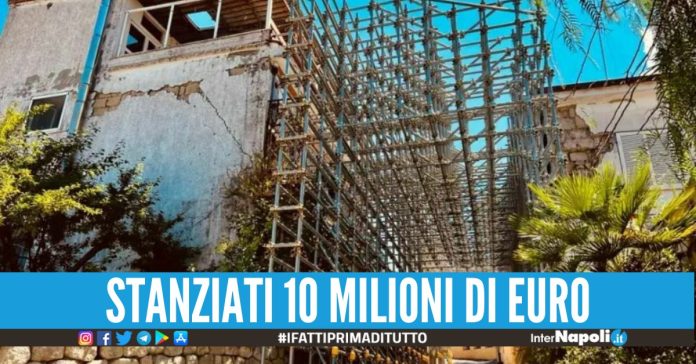 Ricostruzione a Ischia dopo il sisma del 2017, al via 15 cantieri per le nuove unità abitative