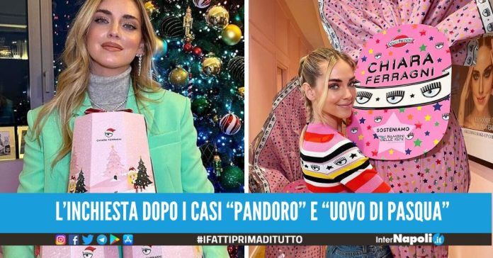 Chiusa l’indagine su Chiara Ferragni, l’influencer è accusata di truffa aggravata