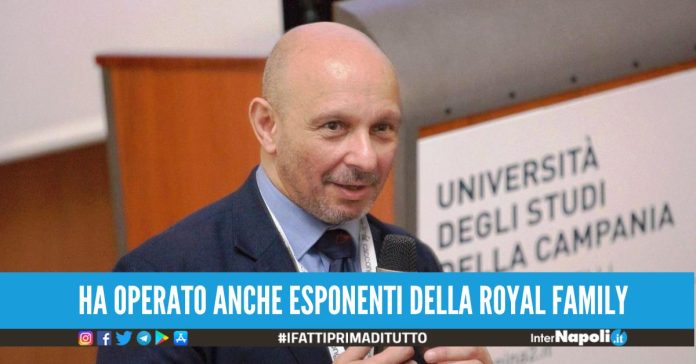ortopedia e medicina sportiva, è un medico napoletano il ricercatore più influente al mondo