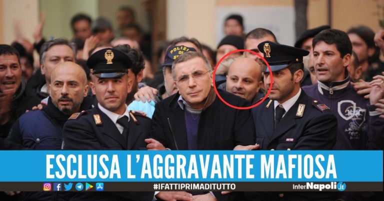 Pen drive sparita dal bunker di Zagaria, pena ridotta per il poliziotto