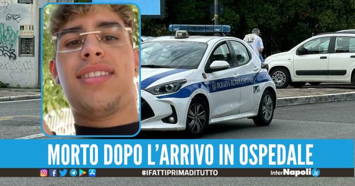 Vede i carabinieri e fugge su uno scooter rubato, poi si schianta contro un muro: Edoardo muore a 17 anni