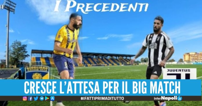il giugliano si prepara ad affrontare la juventus next gen, nessun precedente tra i due club