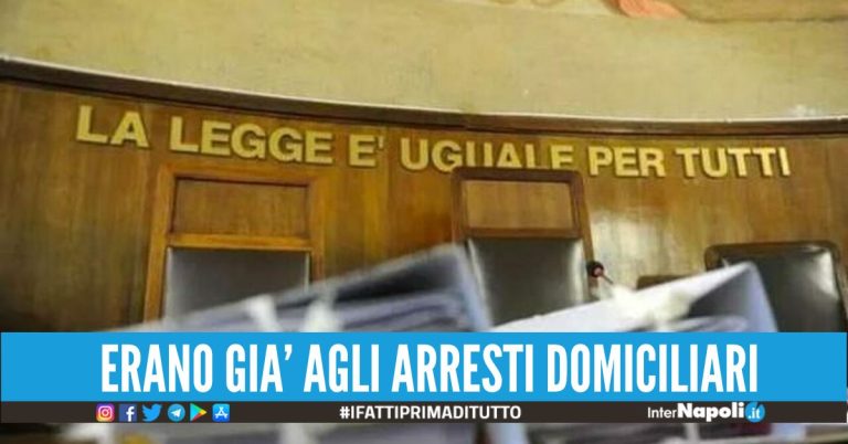 Tradita dalle amiche e rapinata dal fratello di una delle due ragazze, in tre a processo a Napoli