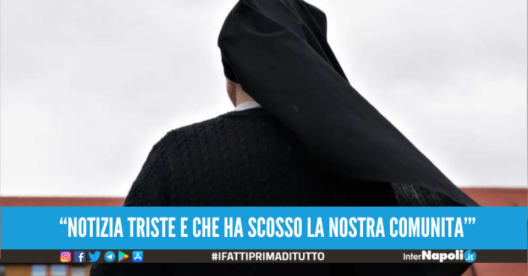 Suora arrestata, la Congregazione di Ariano Irpino smentisce: "Noi estranee ai fatti raccontati"