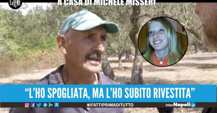 Michele Misseri a 