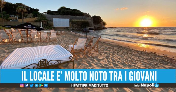 Chiude il Nabilah a Bacoli, riscontrati abusi edilizi nella struttura