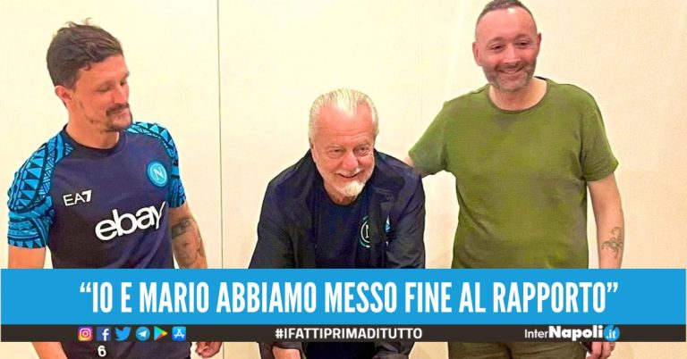 Giuffredi parla della rottura con Mario Rui: "Ha rifiutato molte offerte e io non ho condiviso"