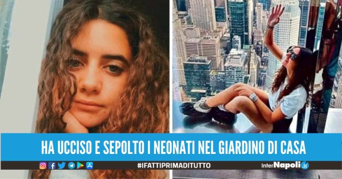 Chiara Petrolini andrà in carcere, la decisione del Riesame dopo l'uccisione dei neonati
