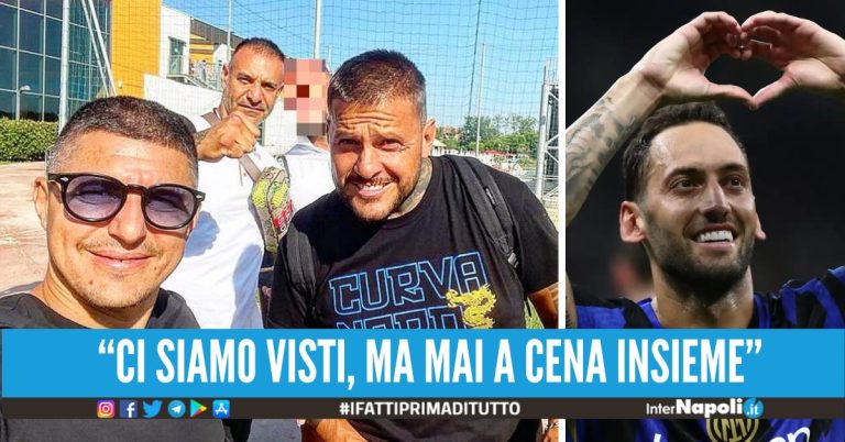 Inchiesta sulle curve di Inter e Milan, Calhanoglu ammette l'incontro con Bellocco e Ferdico
