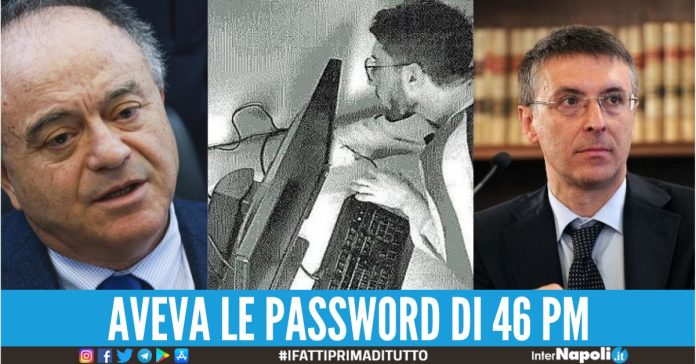 Arresto di Carmelo Miano, l'hacker aveva anche le password di Gratteri e Cantone