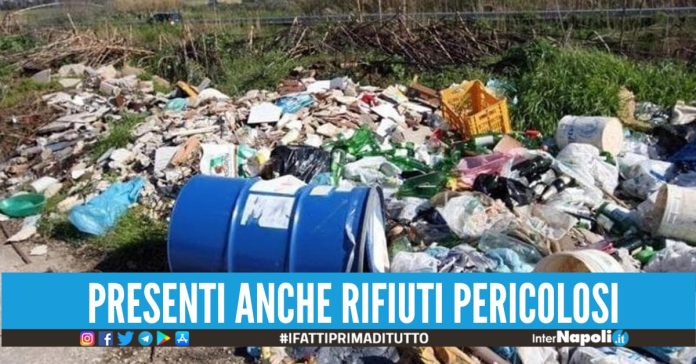 Traffico illecito di rifiuti tra Campania e Puglia, 6mila le tonnellate interrate nelle campagne