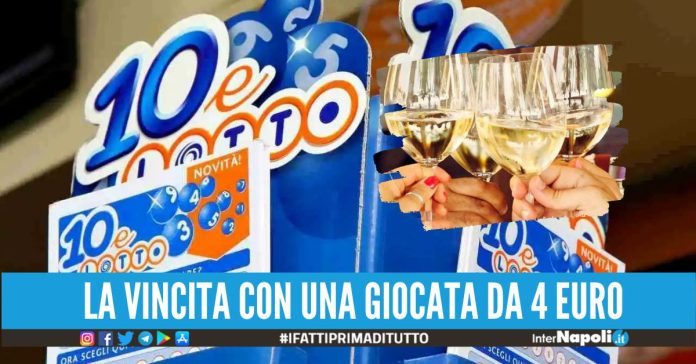 Festa grande a Melito, vinti 30mila euro dopo le ultime estrazioni del 