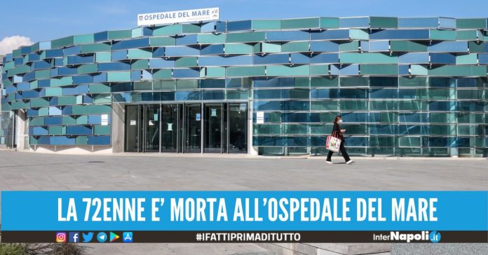 Investita da un'auto a Pianura, Concetta muore dopo 20 giorni di agonia