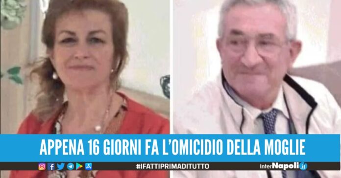 Suicida in carcere Giuseppe Lacarpia, aveva dato fuoco alla moglie per poi soffocarla