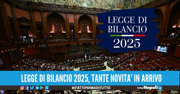 Approvata la Manovra di Bilancio 2025: dal bonus 