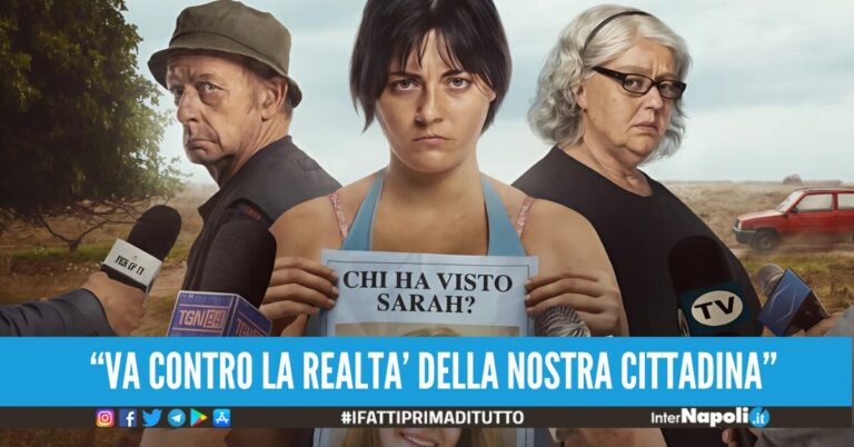 "Avetrana", arriva lo stop per la serie tv sull'omicidio di Sarah Scazzi