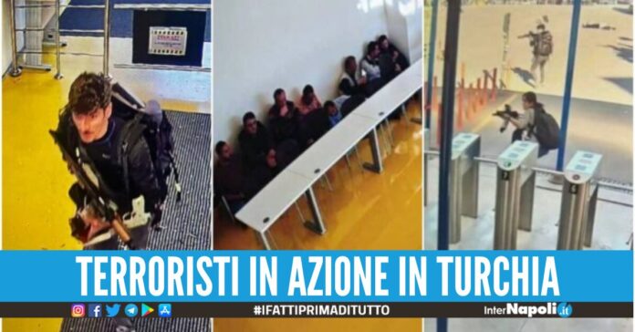 Attacco terroristico vicino Ankara, colpita azienda spaziale: 