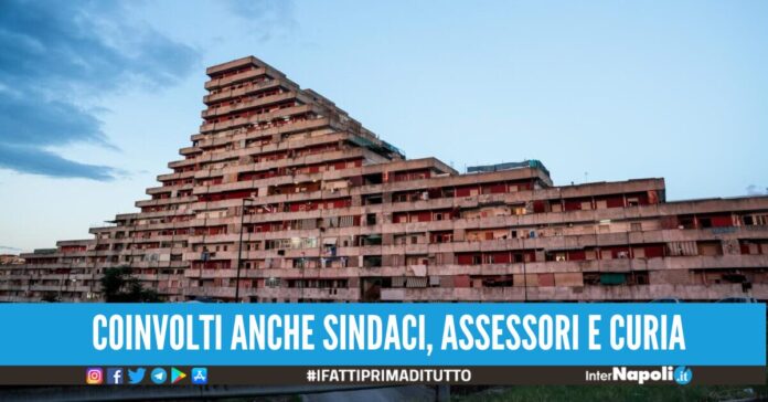 Gli sfollati delle Vele di Scampia cercano casa, vertice in Prefettura per la ricerca di sistemazioni idonee