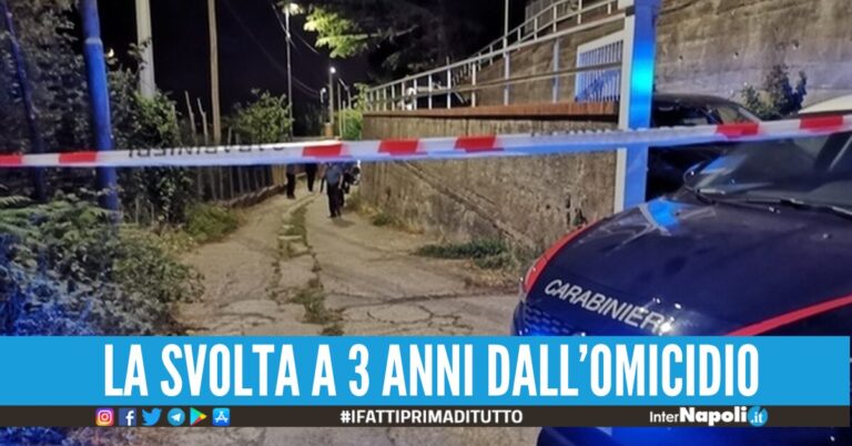 Ex maresciallo ucciso nel Napoletano per un terreno conteso, in manette il mandante dell'omicidio