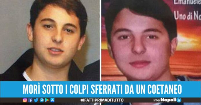 Emanuele ucciso ad Aversa nel 2013, la famiglia chiede giustizia: 