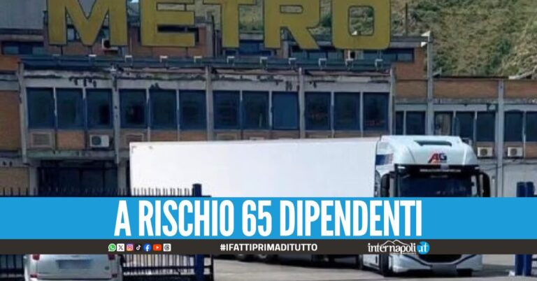 Metro Italia di Pozzuoli a rischio chiusura, incontro in Regione per scongiurare i licenziamenti