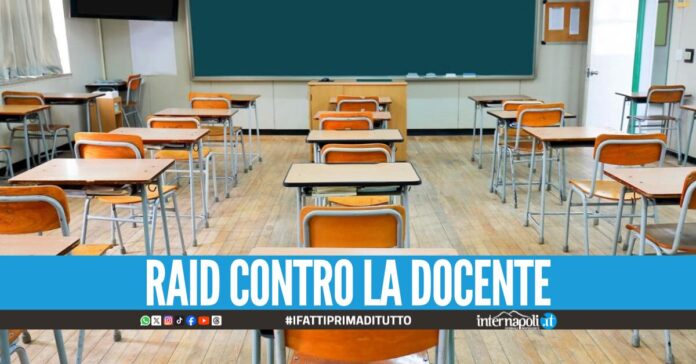Ancora un'aggressione a scuola nel Casertano, maestra picchiata da madre e nonni di un alunno