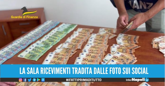 Evasione fiscale milionaria, scatta il sequestro ai danni di una società ad Acerra