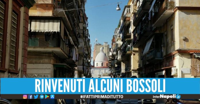 Paura alle Case Nuove, esplosi colpi di pistola in strada