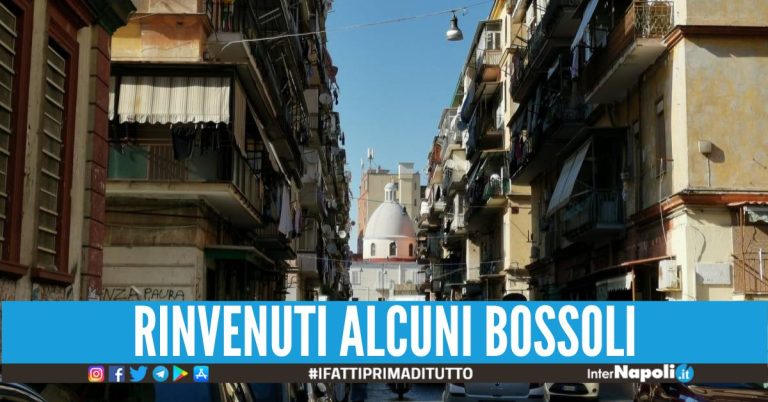 Paura alle Case Nuove, esplosi colpi di pistola in strada