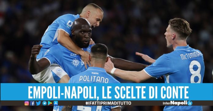 Le formazioni ufficiali di Empoli-Napoli: a Gilmour le chiavi della mediana, la scelta su Olivera