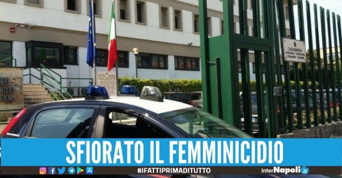 Causa un incidente d'auto per gelosia a Torre del Greco, scatta il divieto d'avvicinamento per un 19enne