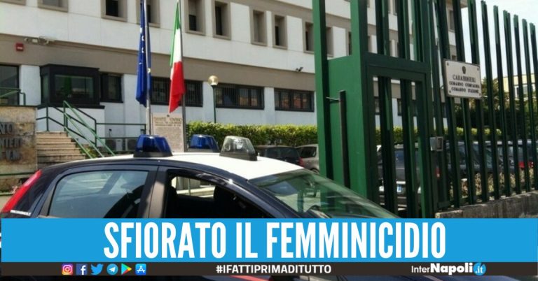 Causa un incidente d'auto per gelosia a Torre del Greco, scatta il divieto d'avvicinamento per un 19enne