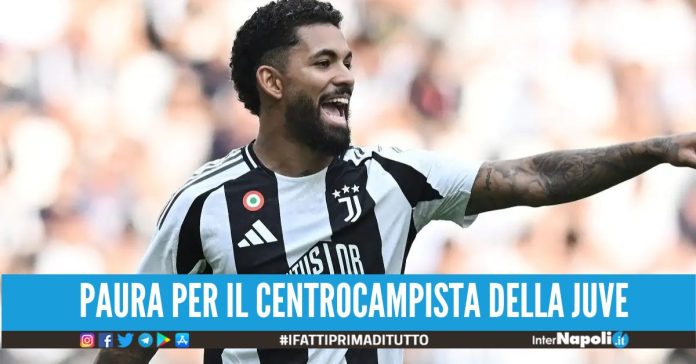 Douglas Luiz rapinato in casa a Torino, i malviventi via con un bottino da mezzo milione di euro