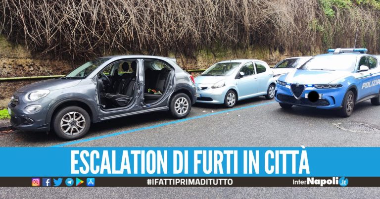 Parcheggia l'auto sotto casa e la ritrova senza portiere, la denuncia dell'ex assessore di Napoli