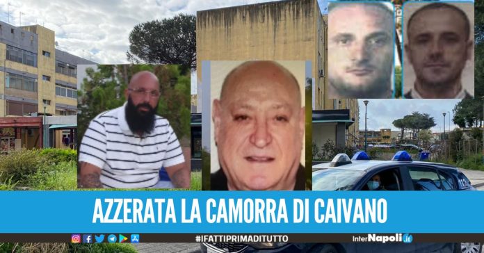 Patto tra Massimo Gallo e Antonio Angelino per prendersi Caivano, così hanno sostituito i Sautto-Ciccarelli