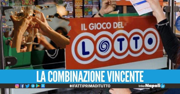 Quaterna fortunata sulla ruota di Napoli, vinti 620mila euro a San Sebastiano del Vesuvio