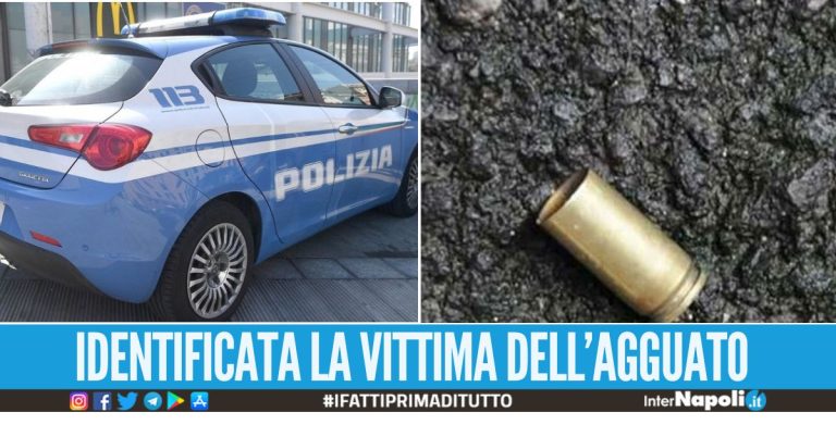 agguato polizia bossoli